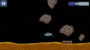 Red Planet Platform Puzzle