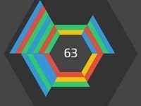 Color Hexagon Puzzle Game Online - Puzzle Game
