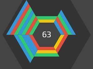 Color Hexagon Puzzle Game Online - Puzzle Game