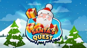 Holiday Tile Path Puzzle