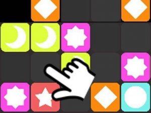 Pop Those Squares Puzzle Game Online Arcade Game