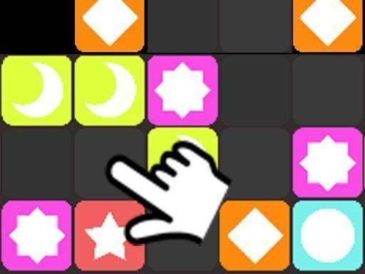 Pop Those Squares Puzzle Game Online Arcade Game