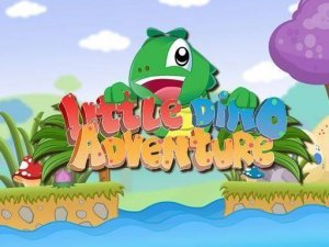 Little Dino Learning Puzzles