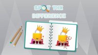 Find the Differences Puzzle