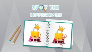 Find the Differences Puzzle