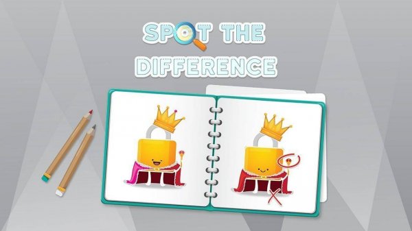Find the Differences Puzzle