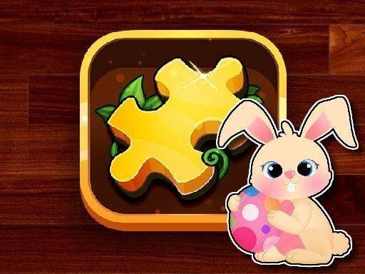 Easter Puzzle Time Online Puzzle Game