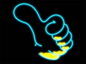 Luminous Path Puzzle
