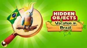 Brazilian Scene Search Puzzle