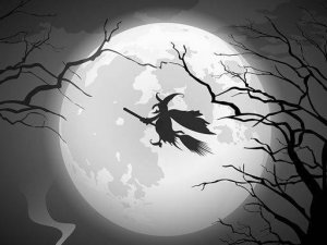 The Night Of The Witches Jigsaw Puzzle Online Game - Puzzle Game