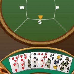 Klaverjassen Card Game Online - Classic Dutch Trick-Taking Card Game