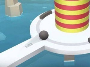 Sphere Stack Knockdown