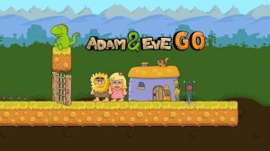 Eden's Path: A Puzzle Adventure