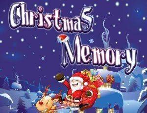 Christmas Memory Puzzle Game Online - Memory Puzzle Game