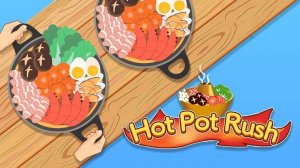 Broth Dash: Casual Ingredient Collector