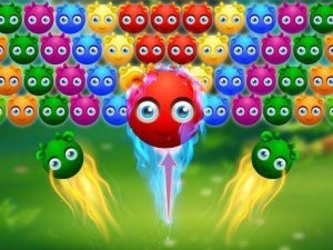Color Pop Bubble Puzzle