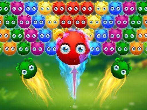 Color Pop Bubble Puzzle
