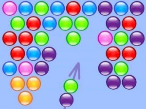 Color Bubble Match Adventure
