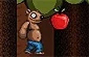 Friendly Bear Side-Scrolling Journey