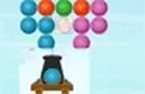 Gemland Bubble Shooter Puzzle