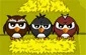 Chicken Nest Puzzle Game