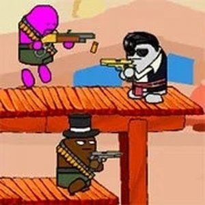 Platform Duel Arena