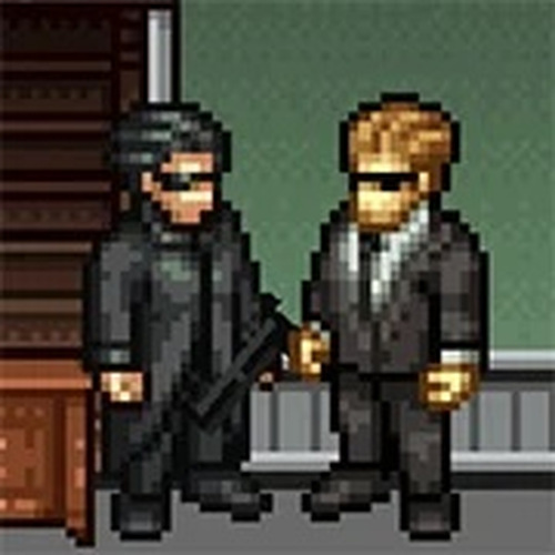 Matrix Rampage 2 Arcade Action