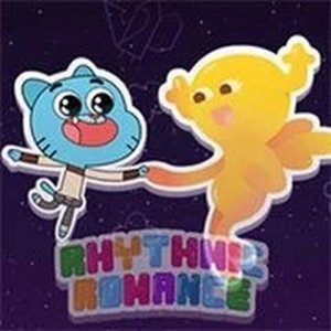 Melody Steps: A Cartoon Rhythm Game