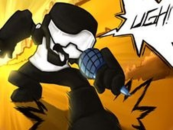 FNF: Ugh Song Every Turn Different Cover Online Arcade Game