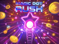 Magic Dot Rush Online Rhythm Game - Arcade Game