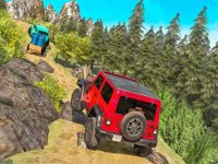 Offroad Jeep Parking Simulator