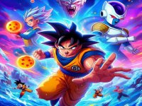 The Hyperbolic Trivia Chamber: Dragon Ball Z Quiz Online Game - Trivia Game
