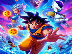 The Hyperbolic Trivia Chamber: Dragon Ball Z Quiz Online Game - Trivia Game