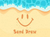 Sand Art Maker Online Drawing Game
