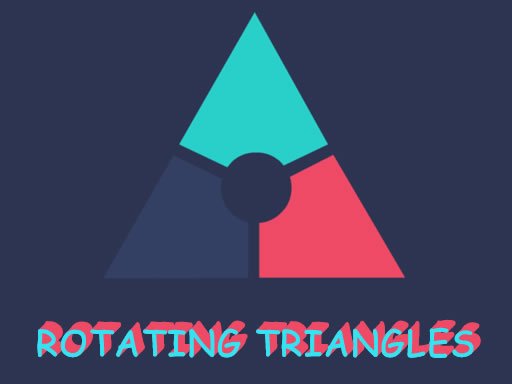 Rotating Triangles Puzzle Game Online - Puzzle Game