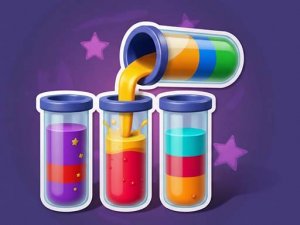 Water Sort Brain Puzzle Online Game - Puzzle Game