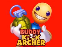Buddy Kick Archer Online Arcade Game