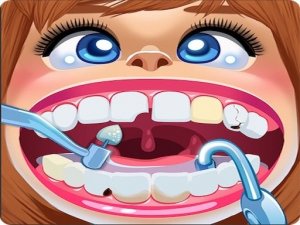 Let's Go to Dentist Online Game - Kids Dental Care Game