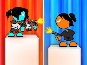 Stick Hero 3D Platform Run