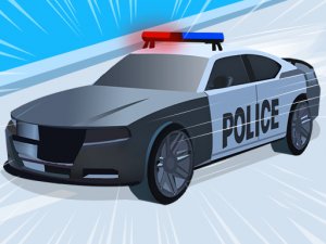 Police Chase 2 Online Racing Game