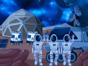 Cosmos Navigator Logic Adventure