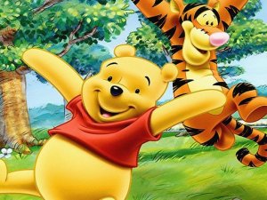 Winnie the Pooh Jigsaw Puzzle Collection Online Puzzle Game