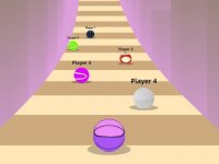 Ball Rush Online Arcade Game