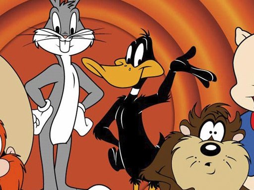 Looney Tunes Jigsaw Puzzle Collection Online Puzzle Game