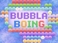 Bubbla Boing Action Game