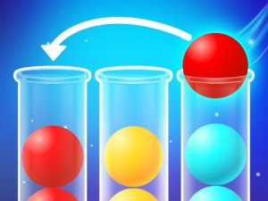 Sort It Online Puzzle Game - Puzzle Game