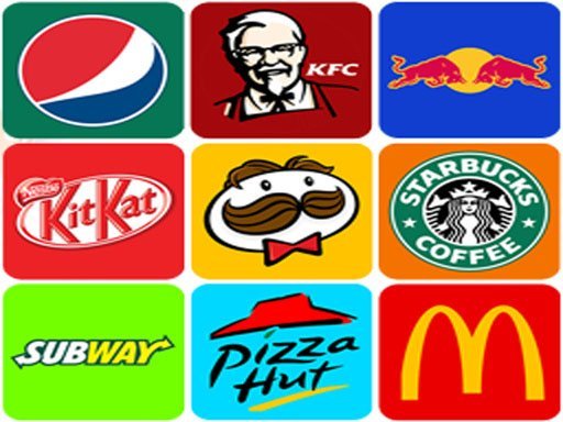 Logo Online Game Puzzle