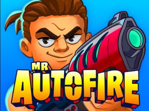 Mr Autofire Online Arcade Game