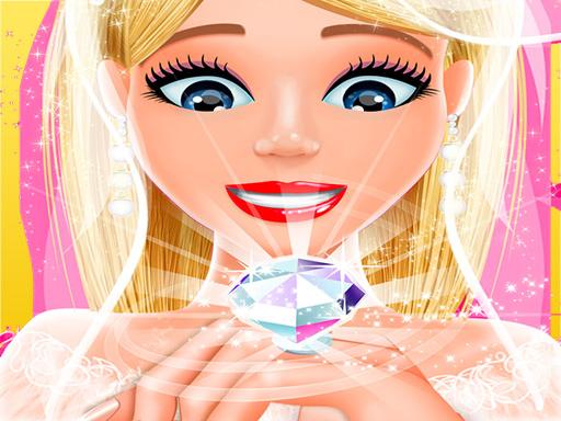 Bridal Boutique Salon: Wedding Planner Games Online - Dress Up Game