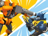 Ultimate Robot Arena Challenge